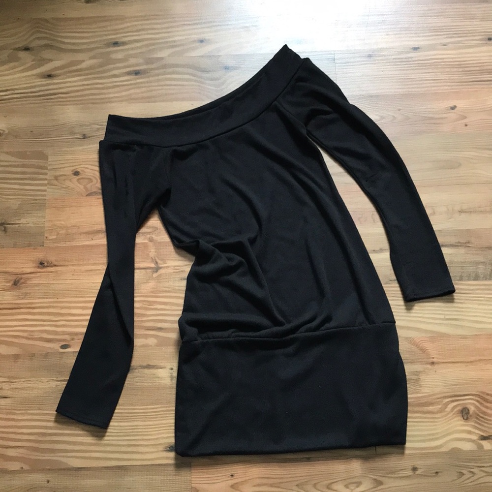 Off the Shoulder LBD